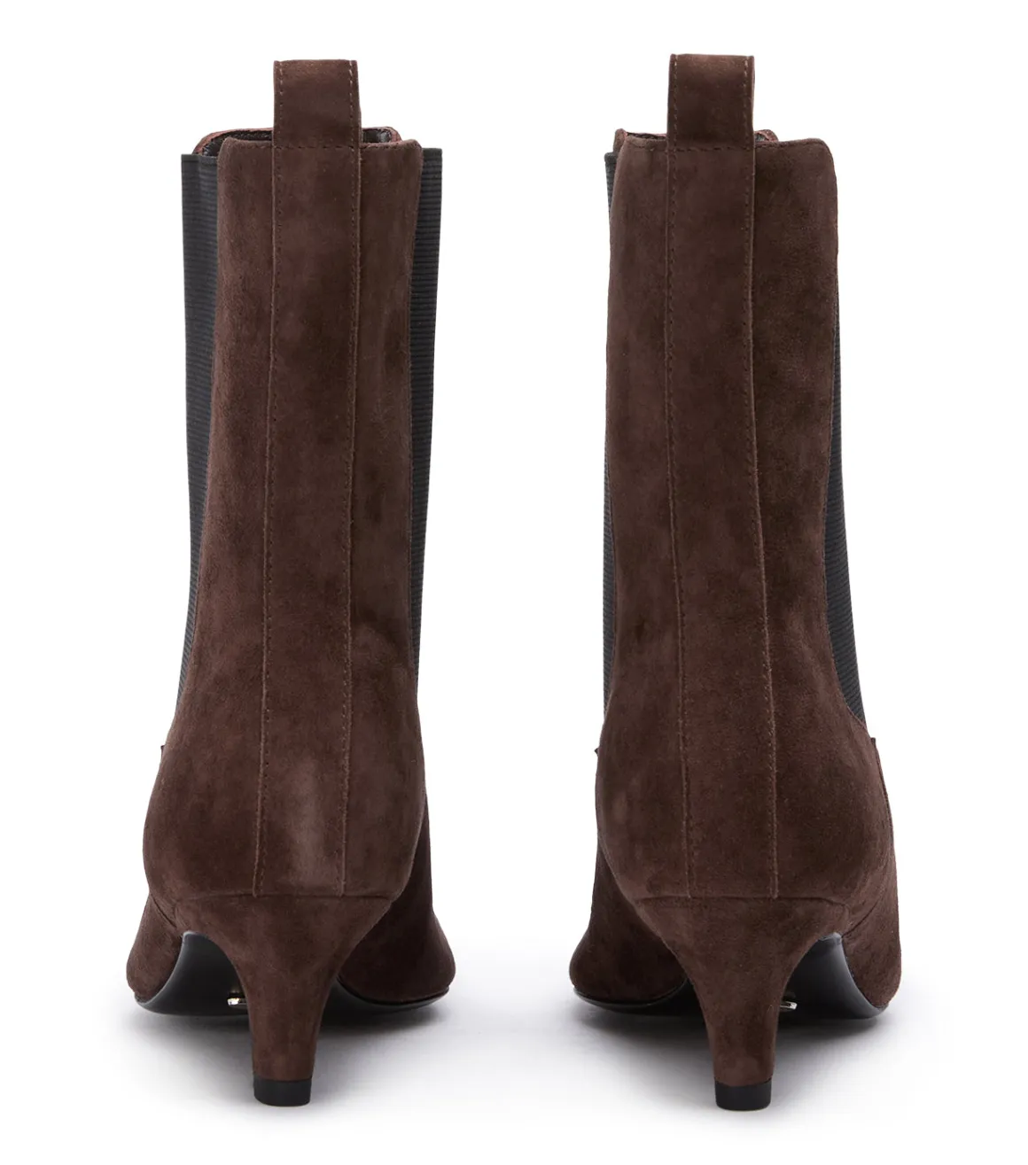 Eloise Espresso Suede