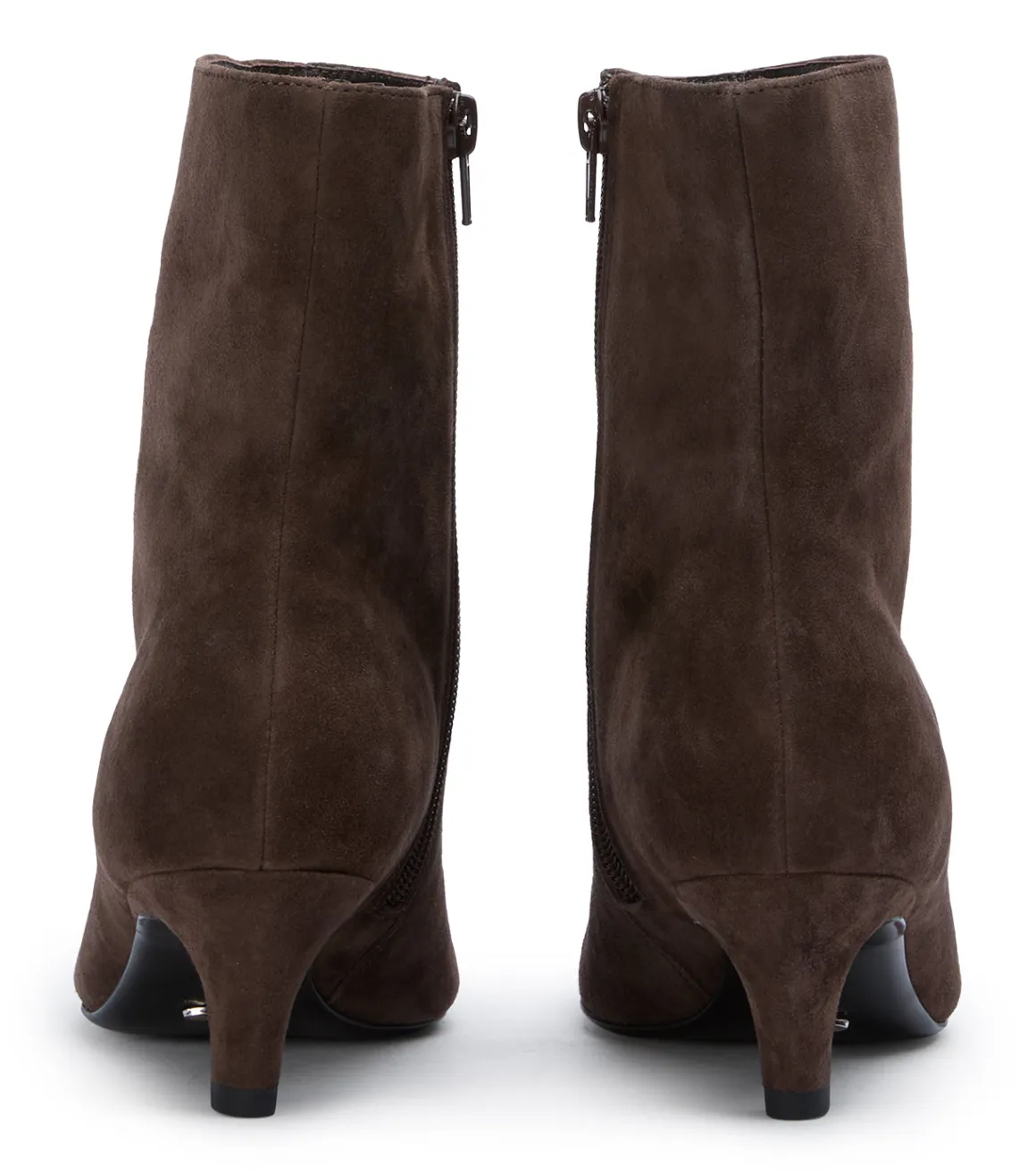 Estelle Espresso Suede