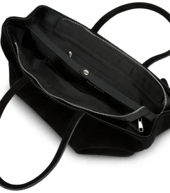Evie Black Suede