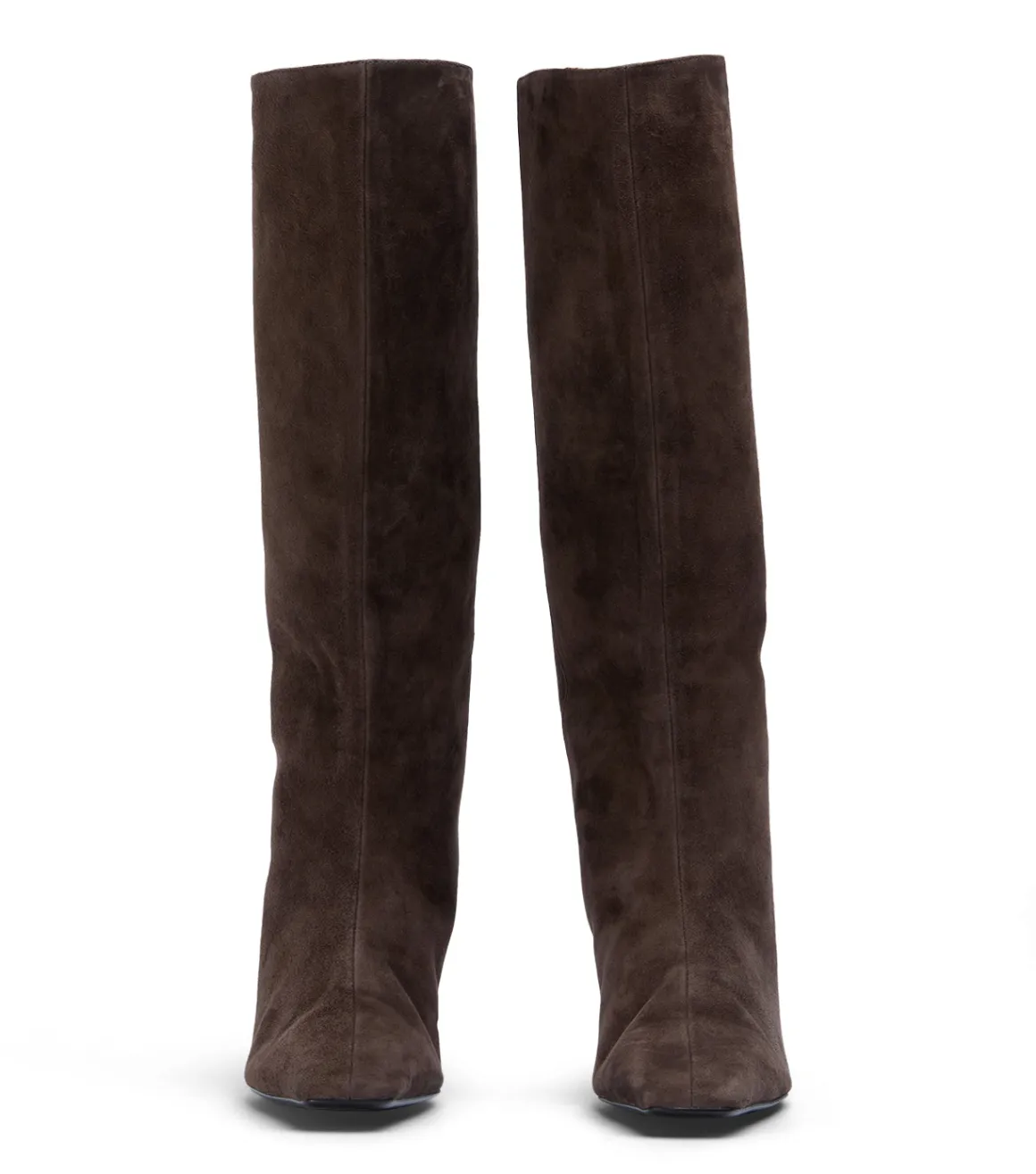 Evysa Espresso Suede
