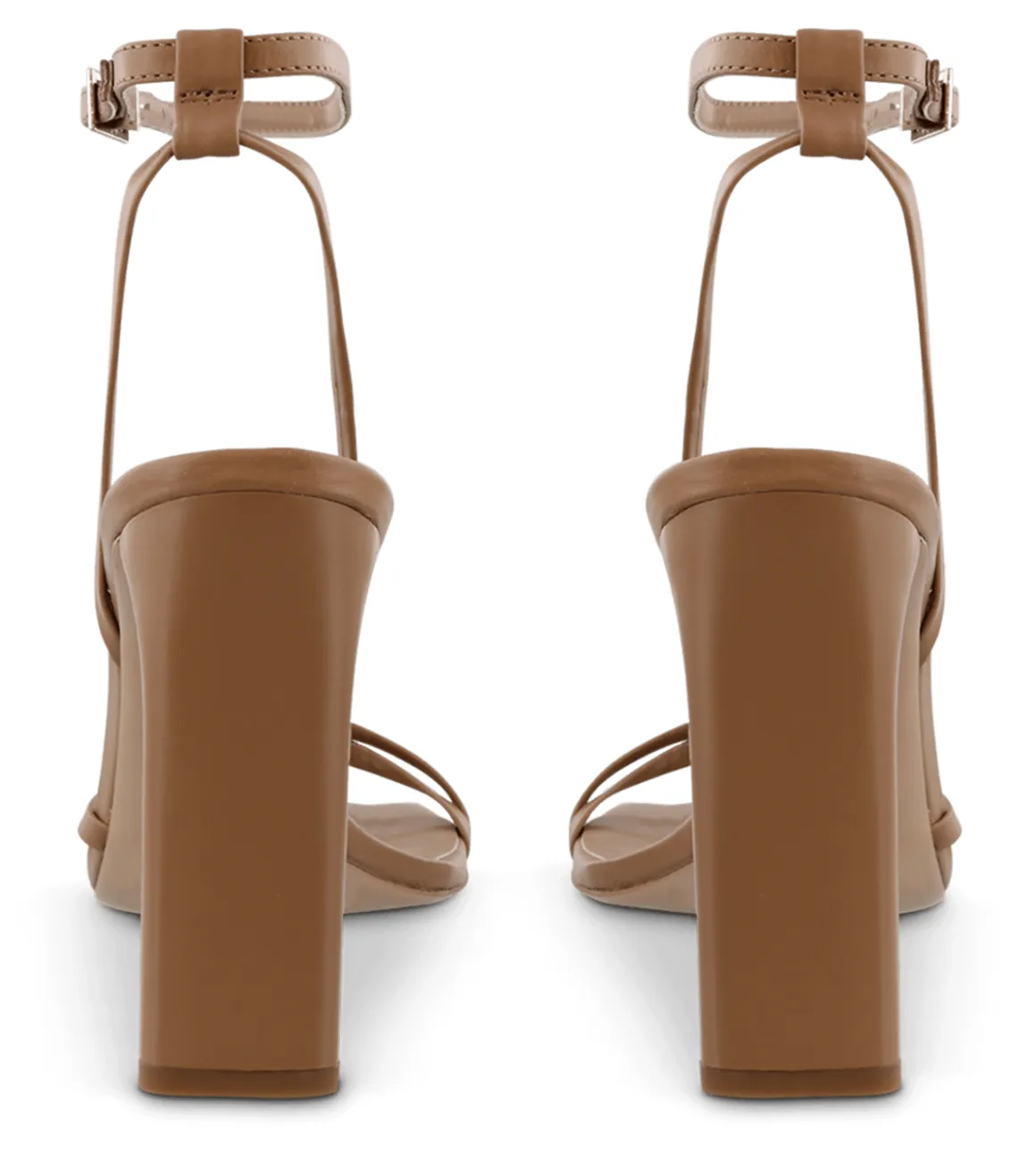 Fiance Skin Capretto Heels