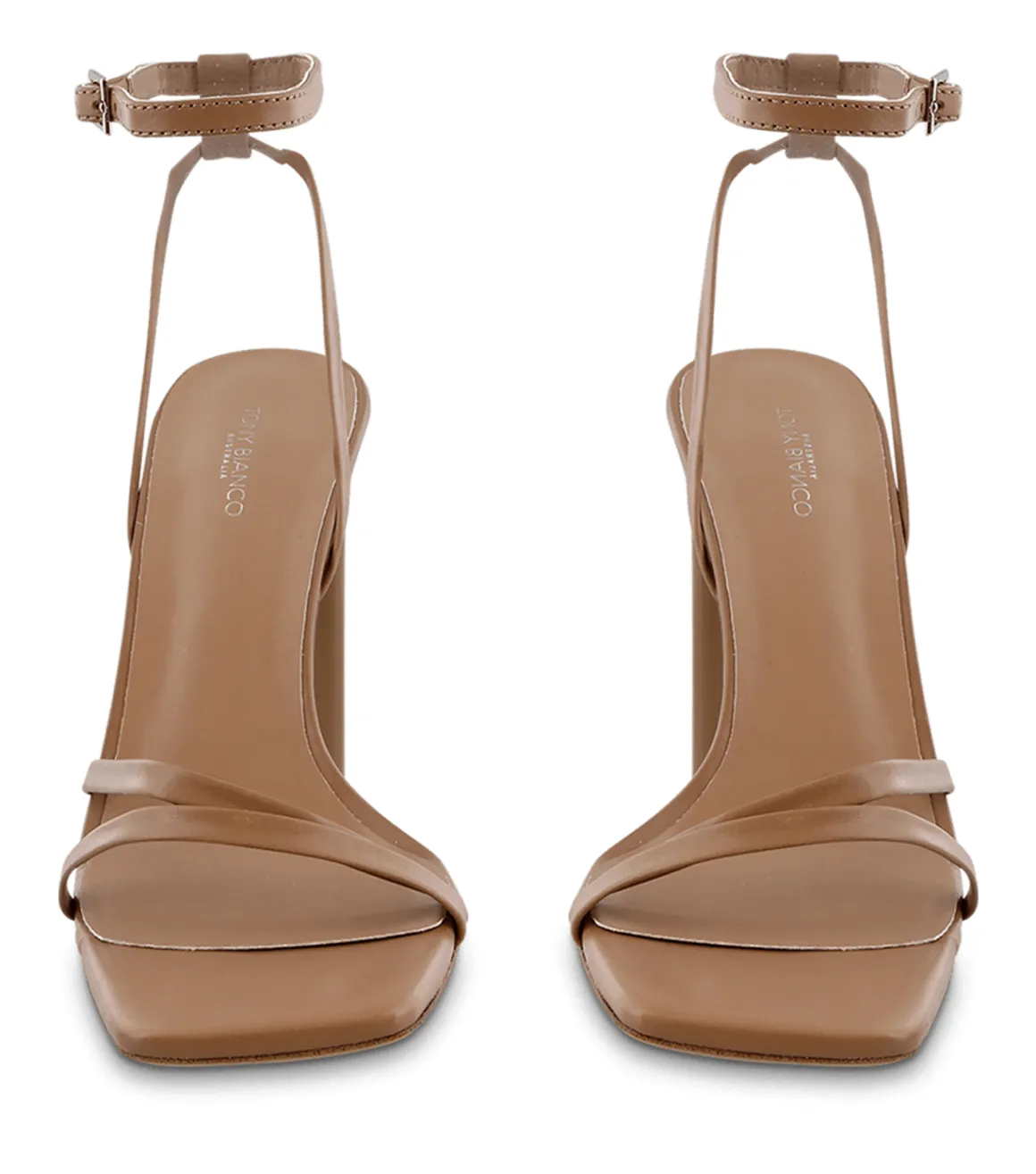 Fiance Skin Capretto Heels