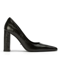 Fifi Black Croco