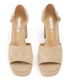 Flash Stone Suede
