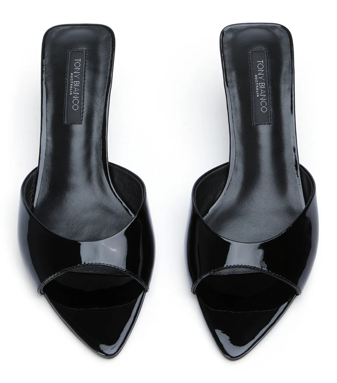 Fluke Black Patent