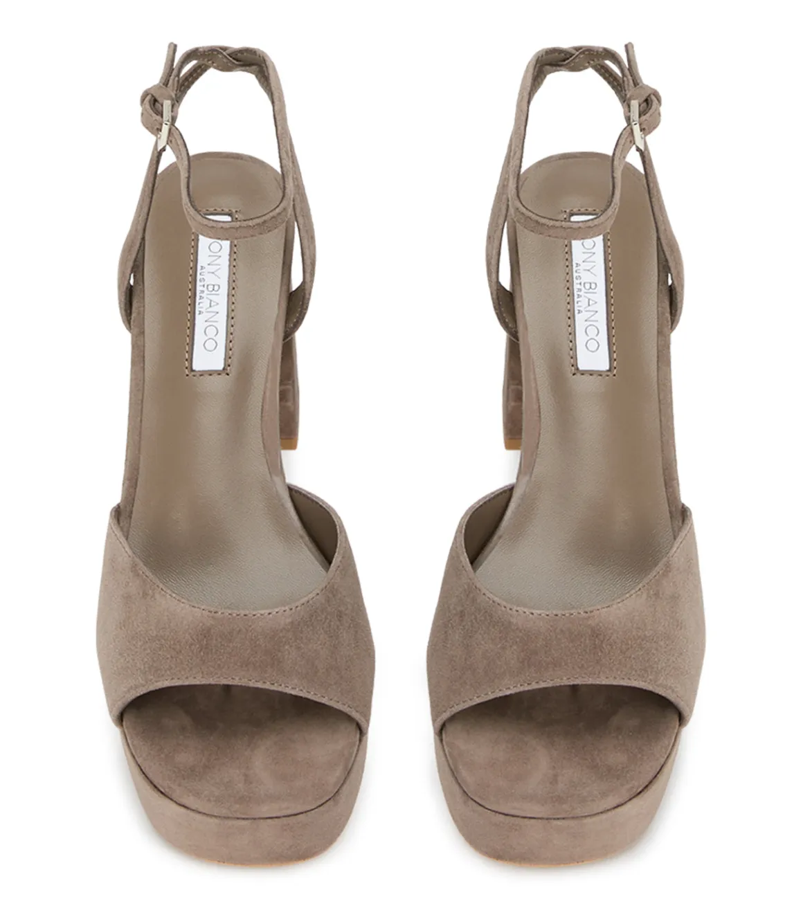 Freya Ashen Suede