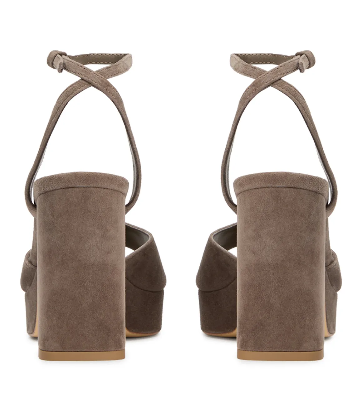 Freya Ashen Suede