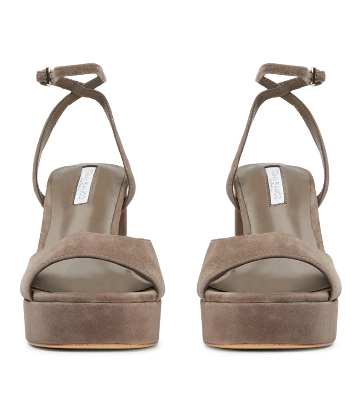 Freya Ashen Suede