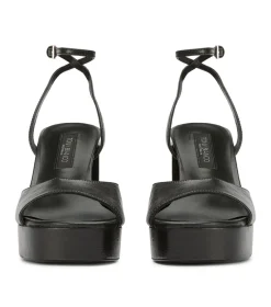 Freya Black Vintage