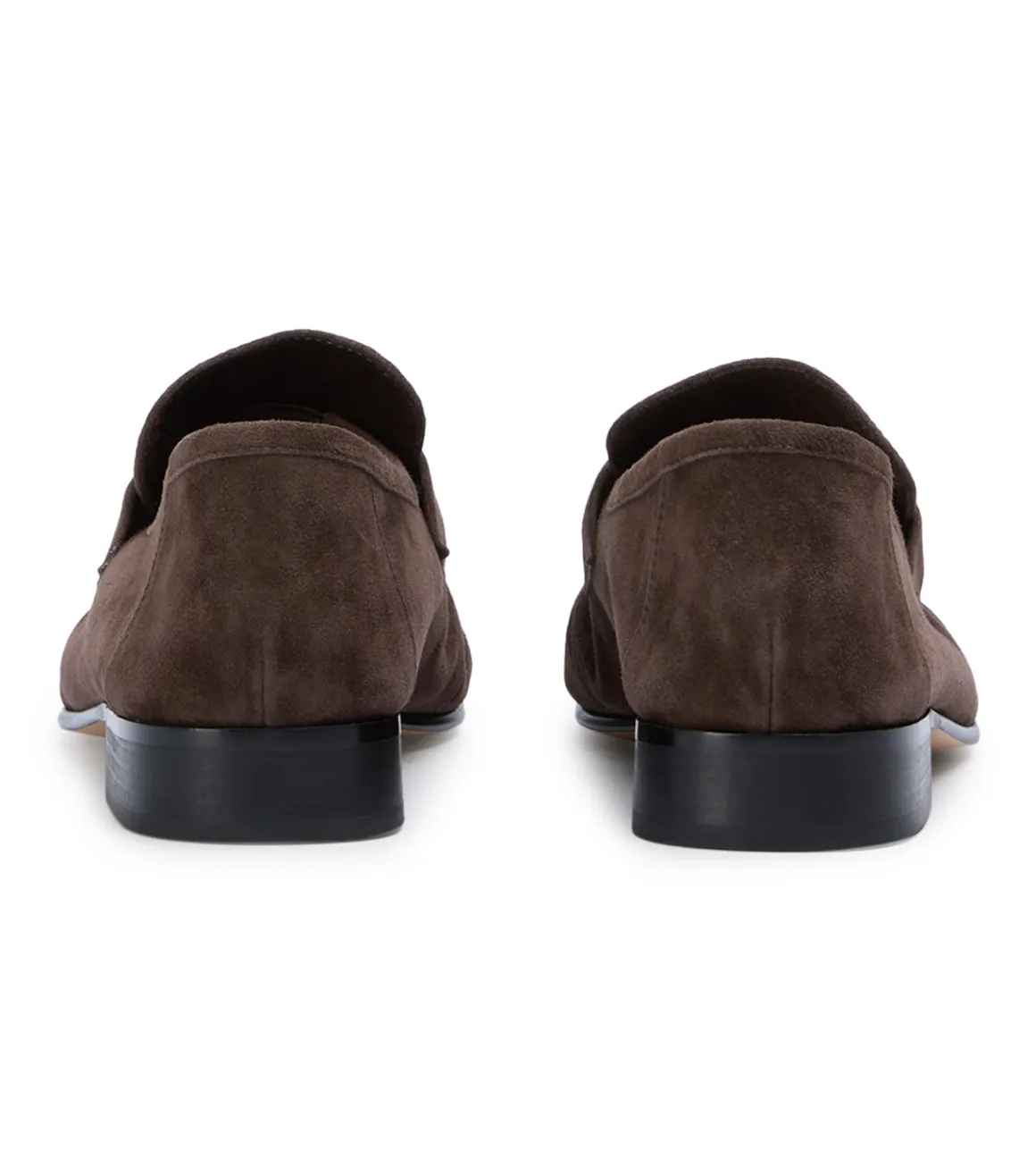 Gatsby Espresso Suede