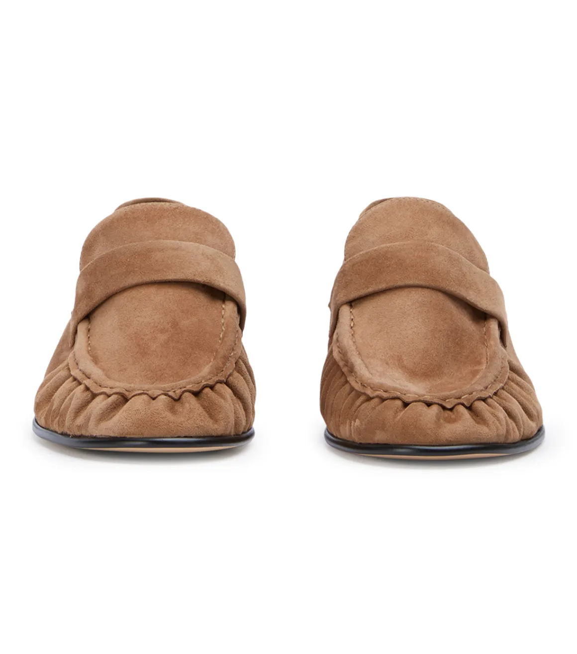 Gatsby Taupe Suede