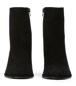 Gemma Black Suede