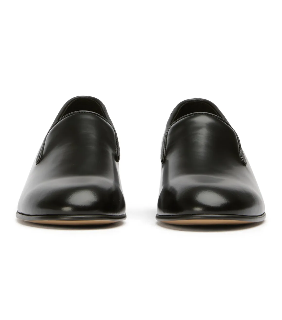 Gezza Black Hi Shine