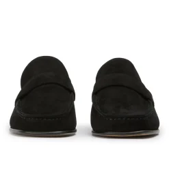 Gigi Black Suede