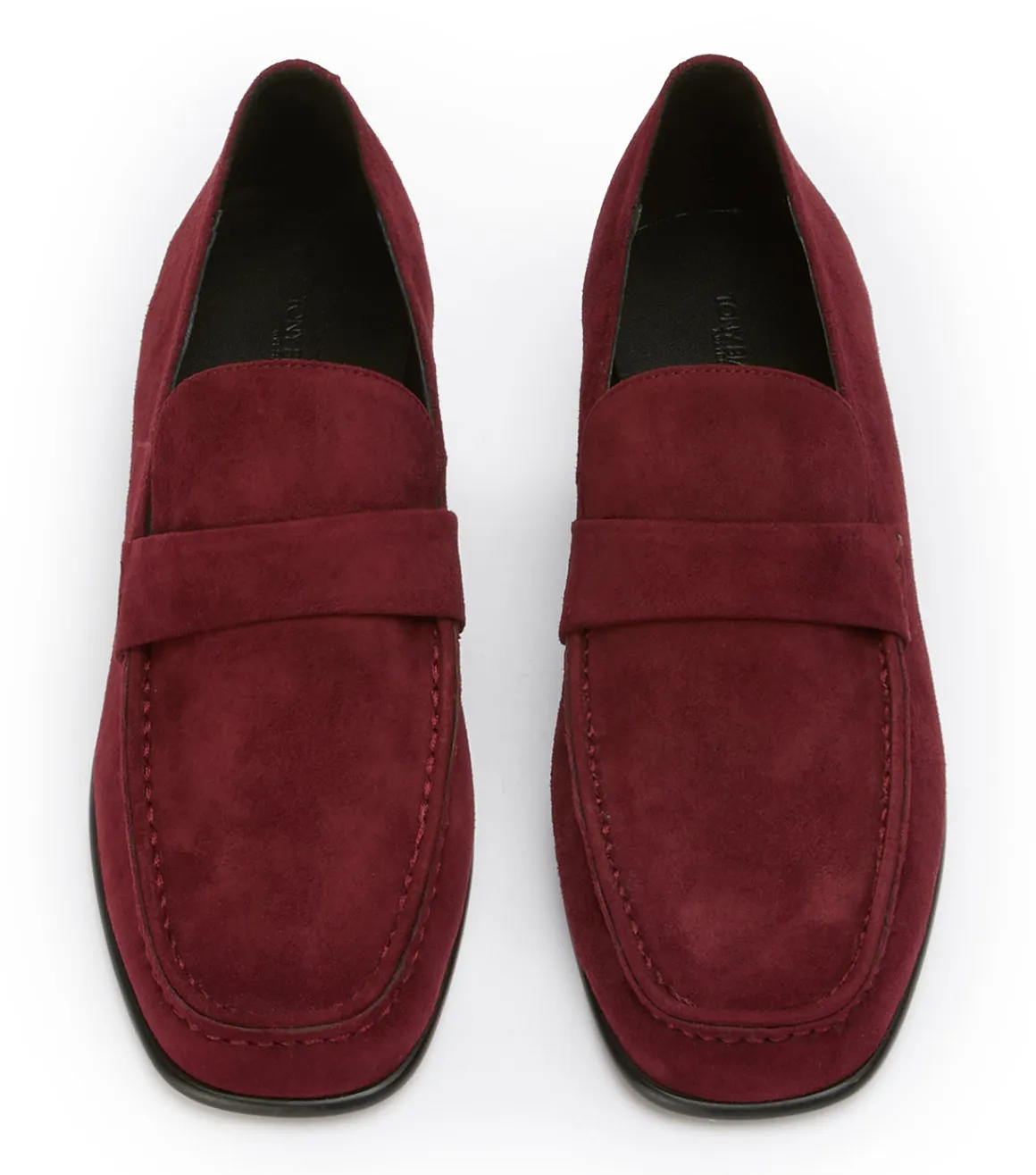 Gigi Vino Suede
