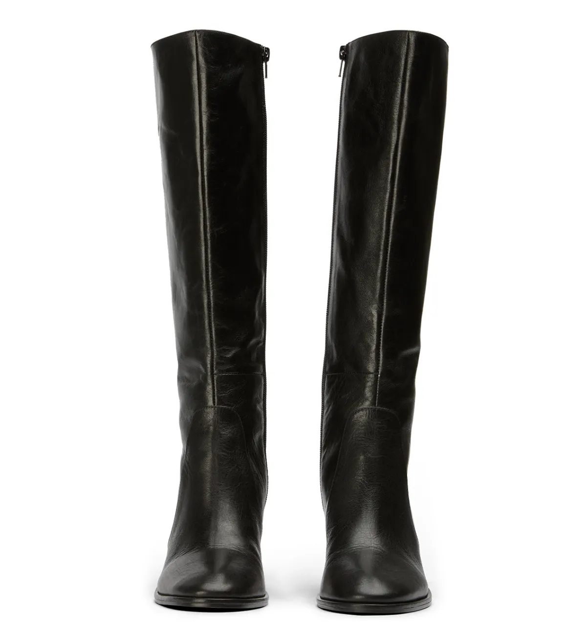 Glam Black Vintage