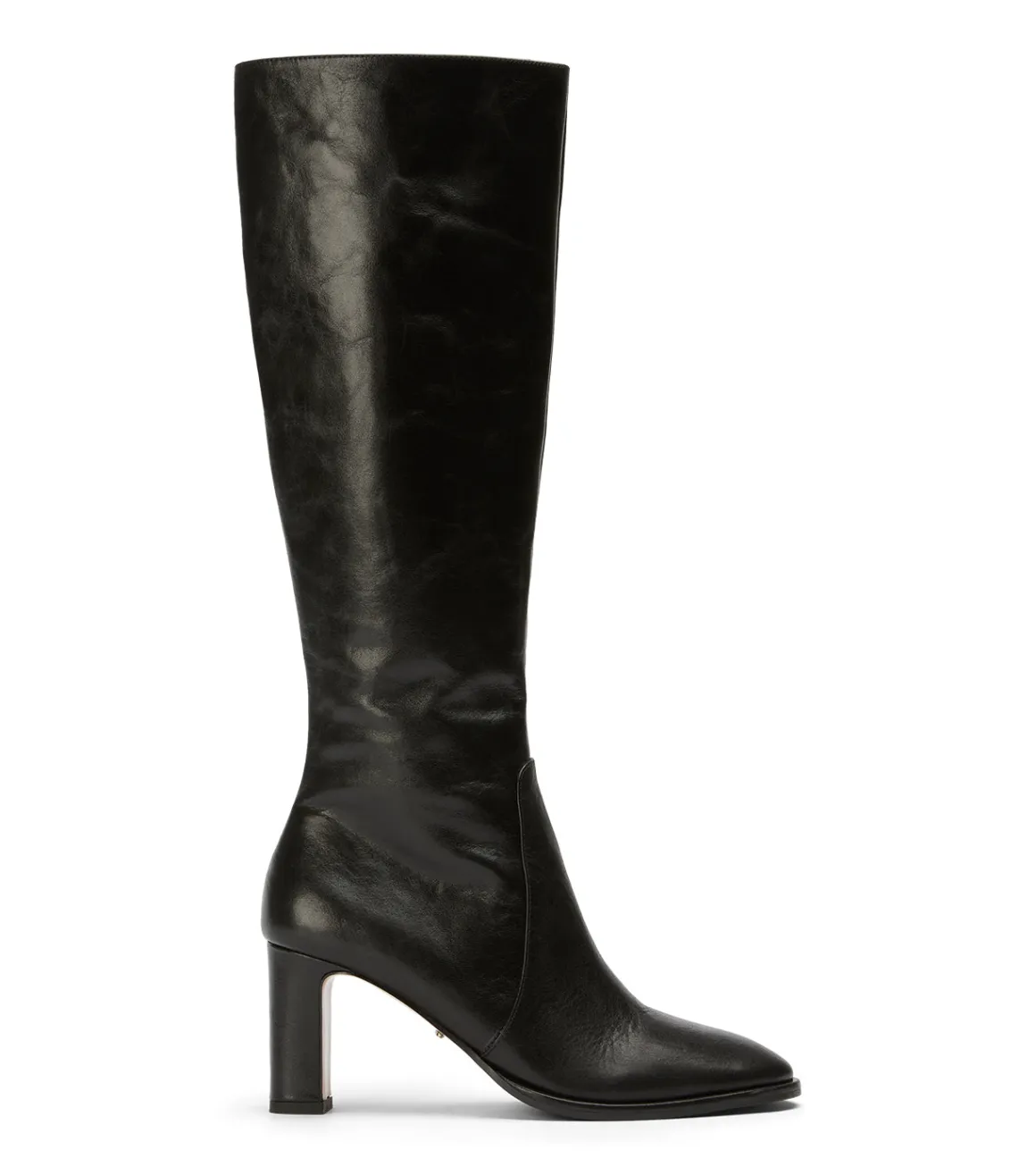 Glam Black Vintage