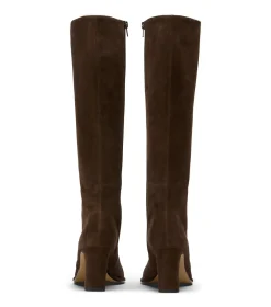 Glam Espresso Suede