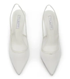 Glide White Nylon