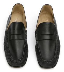 Gomez Black Nappa