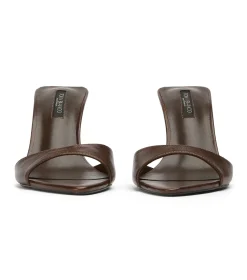 Hallie Choc Vintage