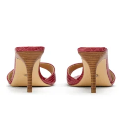 Hallie Scarlet Python