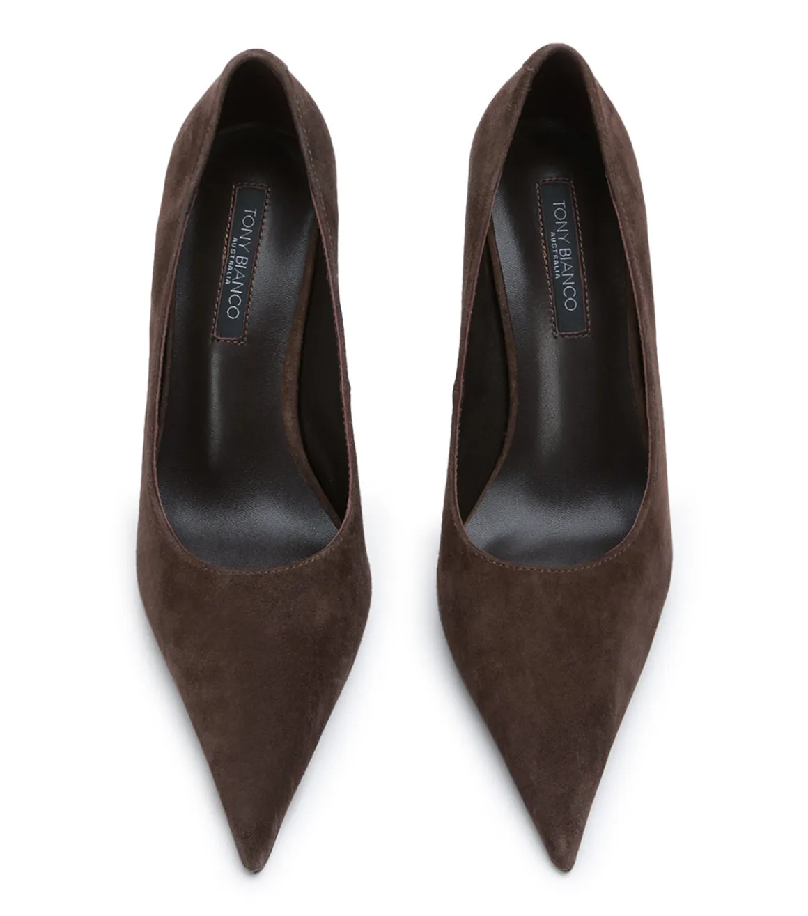 Imogen Espresso Suede