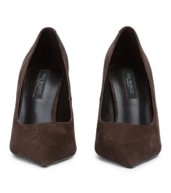 Imogen Espresso Suede