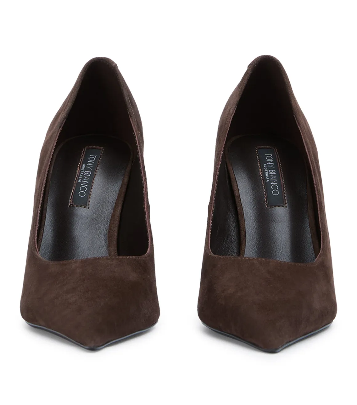 Imogen Espresso Suede