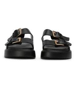 Jagger Black Nappa