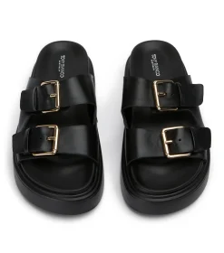 Jagger Black Nappa