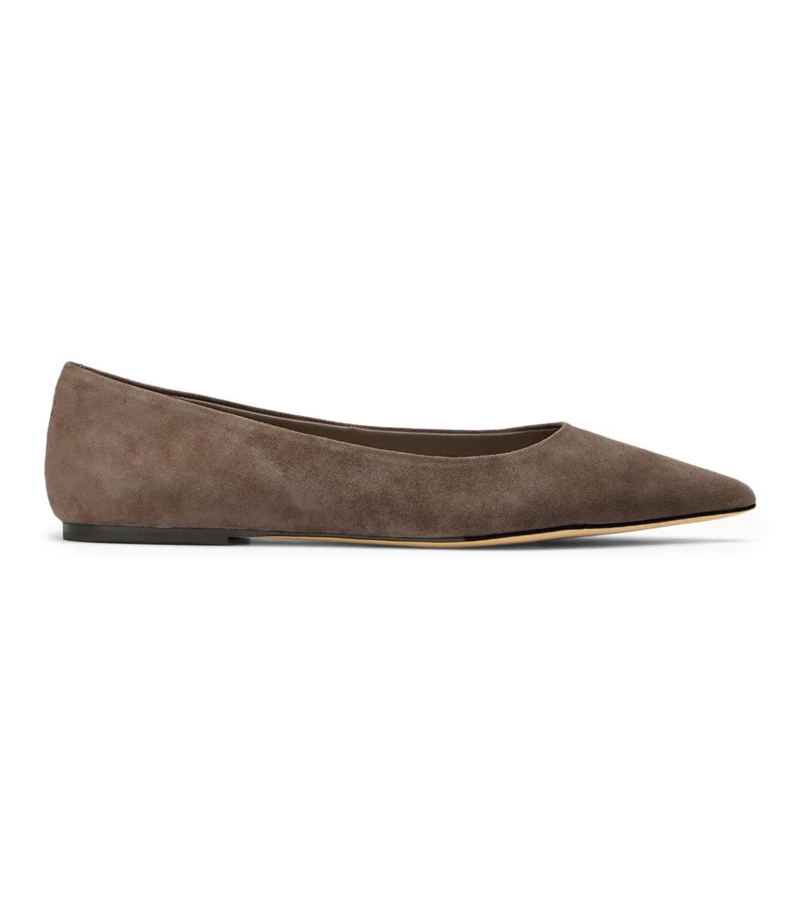 Jesse Ashen Suede