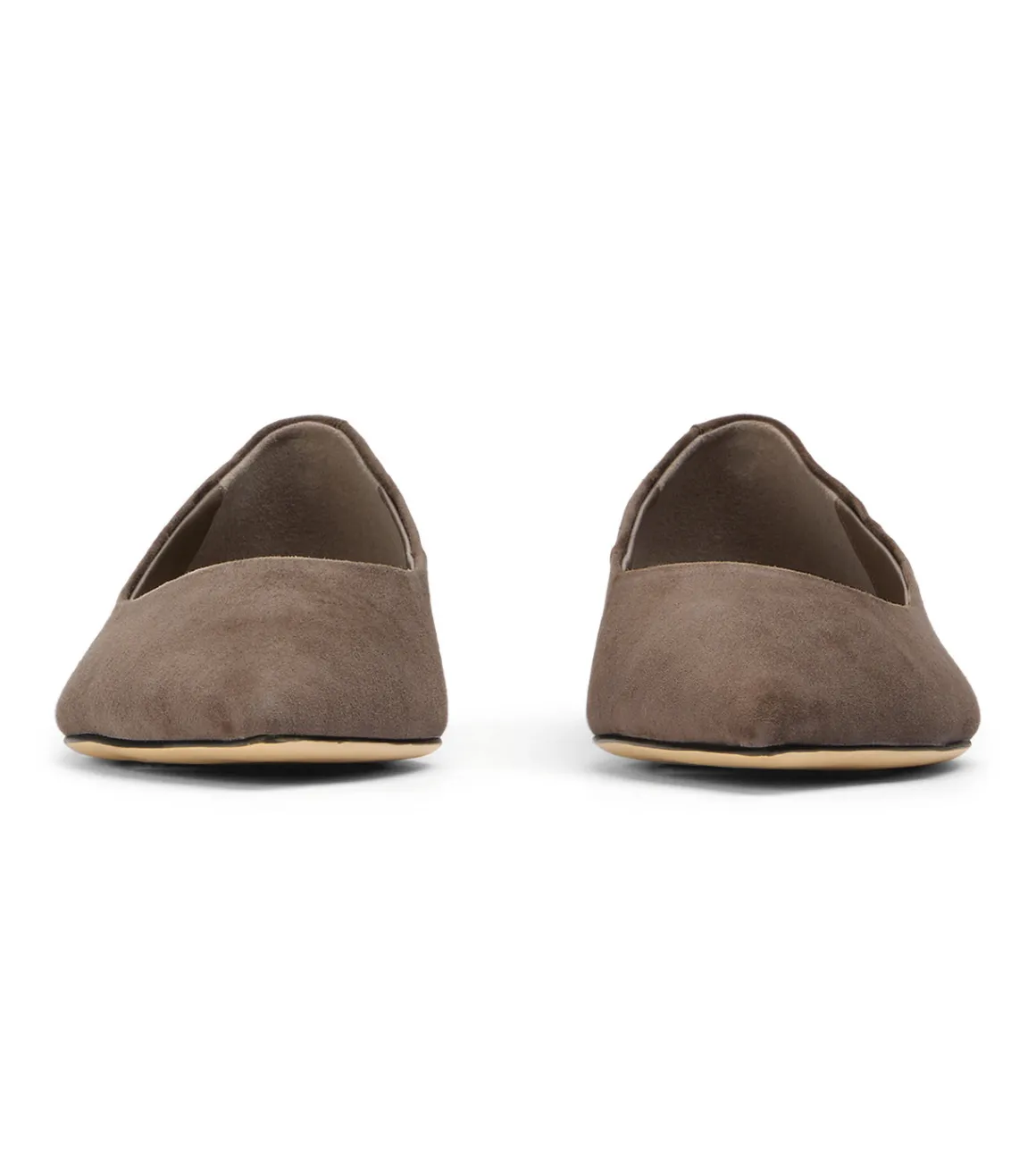 Jesse Ashen Suede
