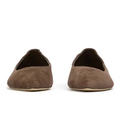 Jesse Espresso Suede