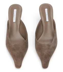 Juniper Ashen Suede