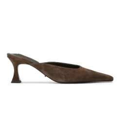 Juniper Espresso Suede