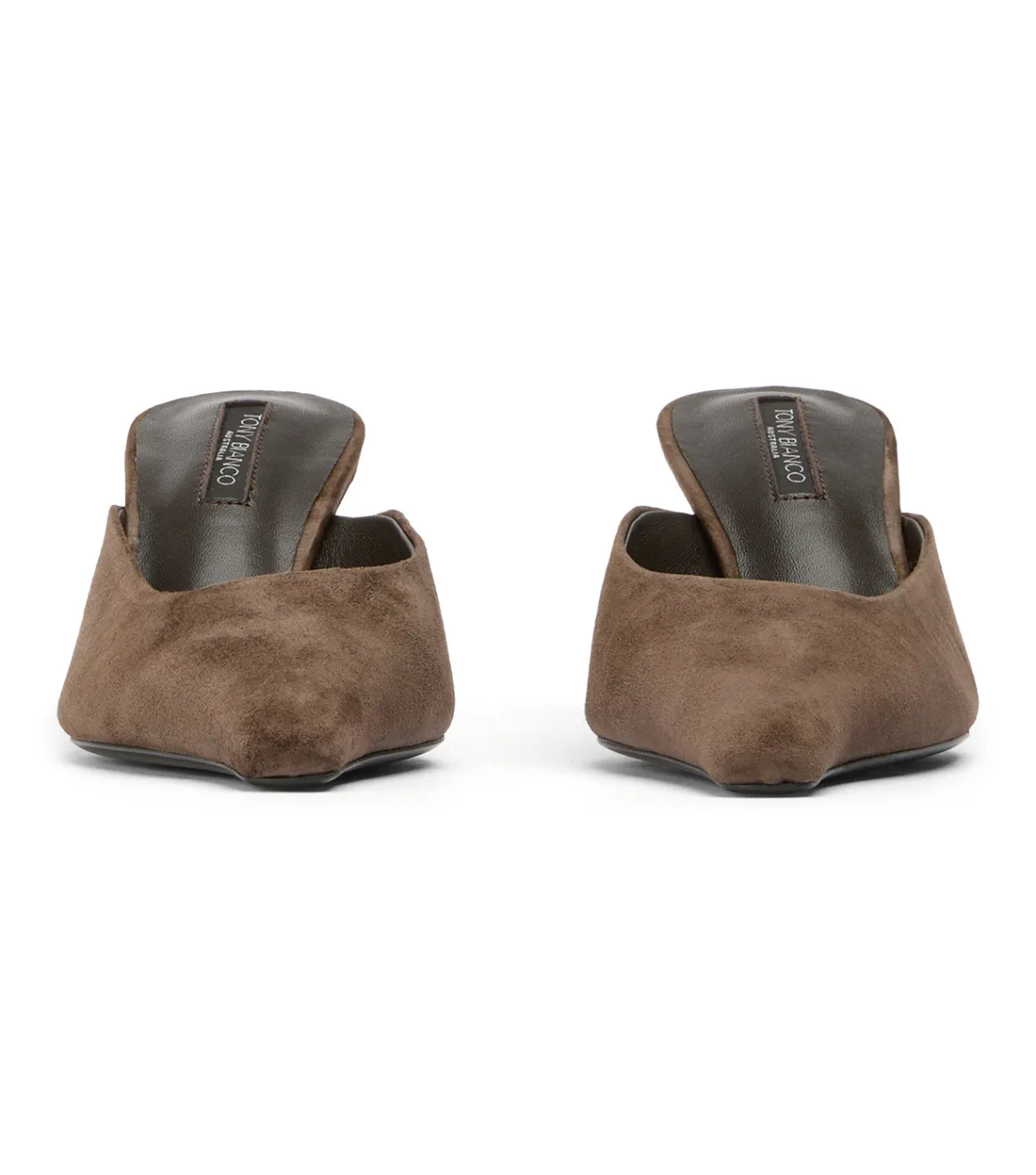 Juniper Espresso Suede