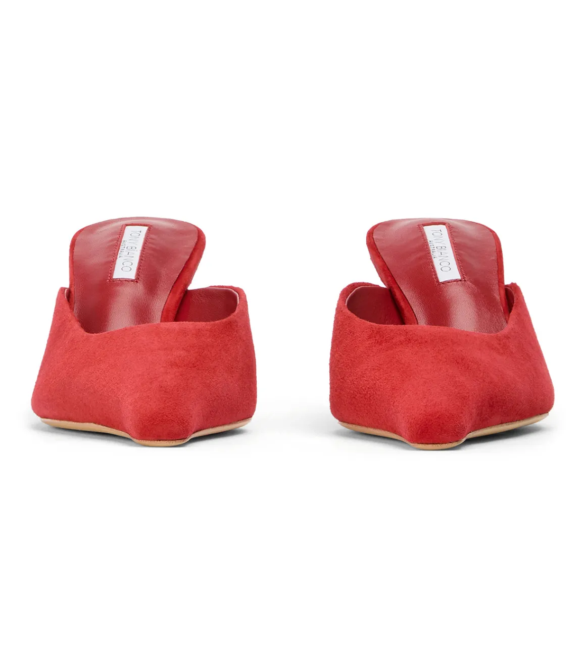 Juniper Red Suede