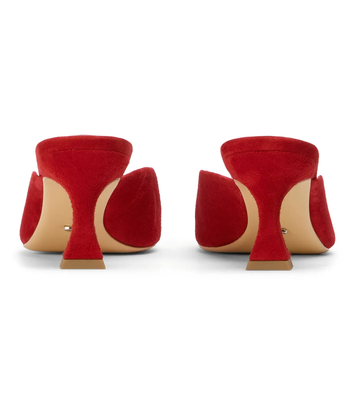 Juniper Red Suede