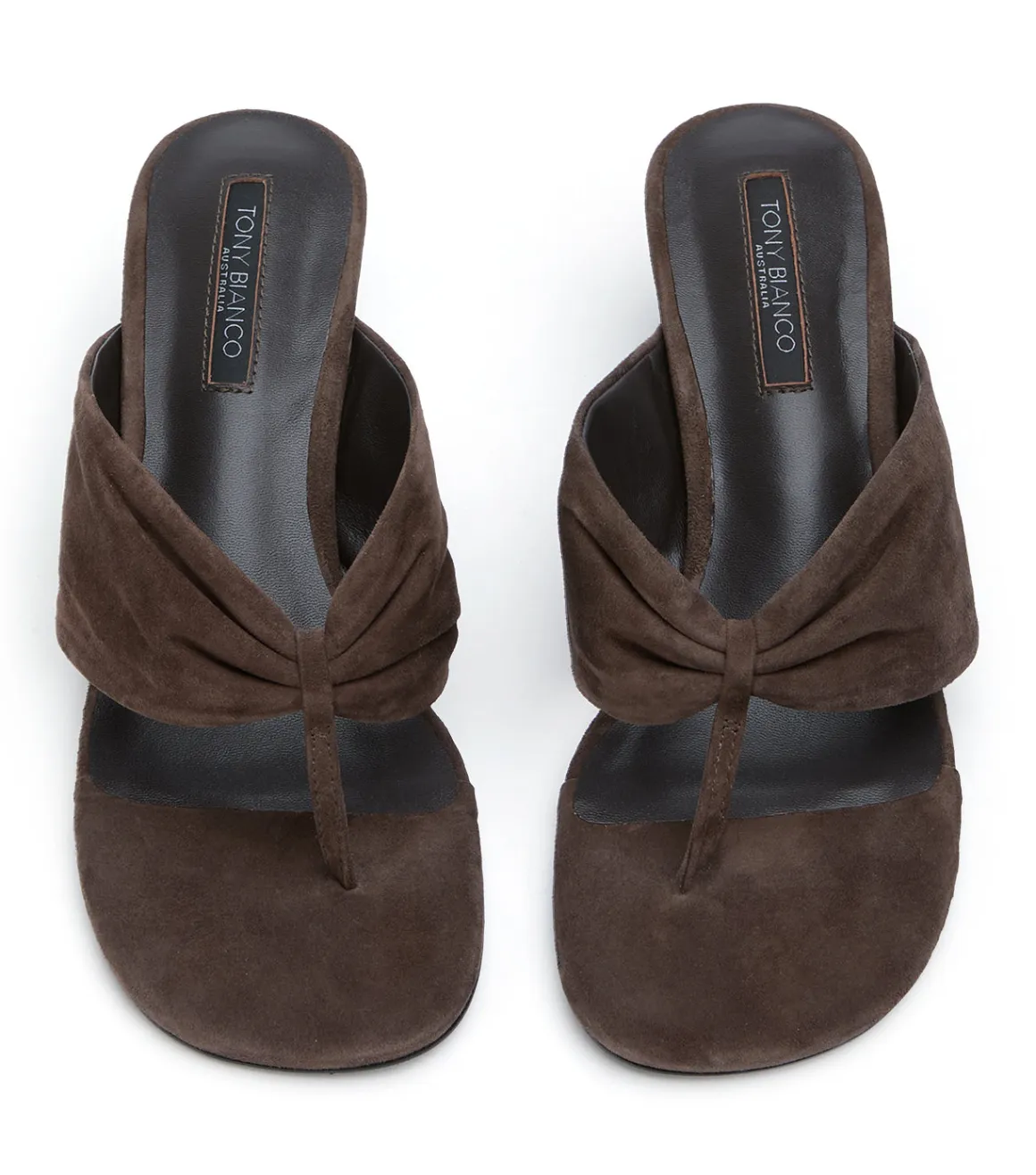 Kailey Espresso Suede