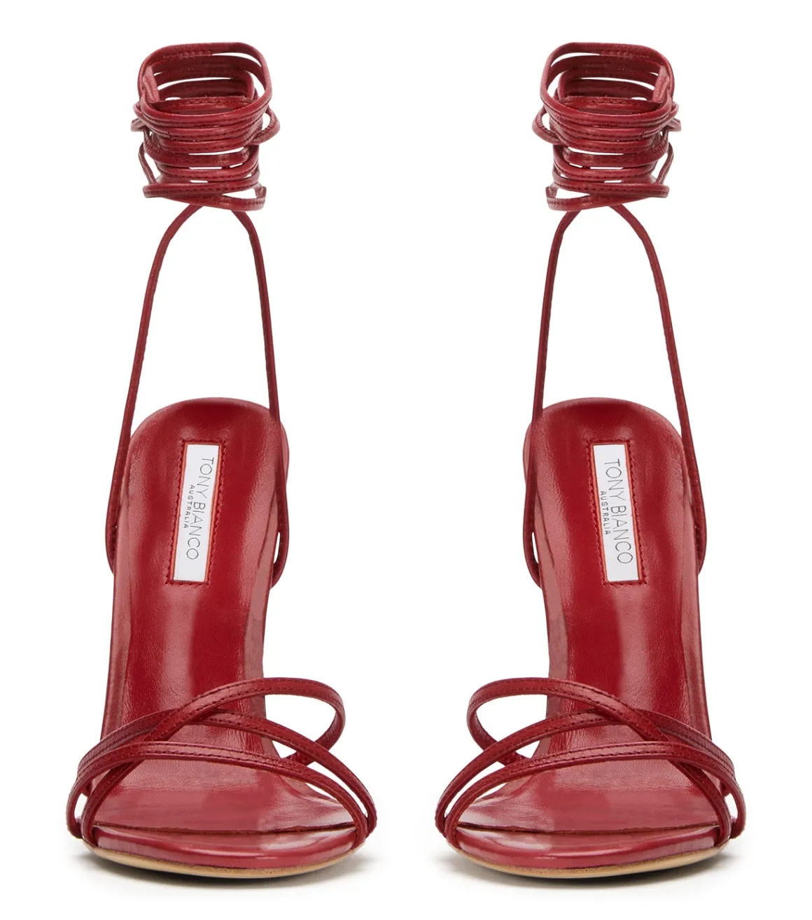 Kaz Scarlet Vintage