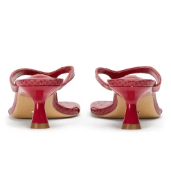 Krista Scarlet Python