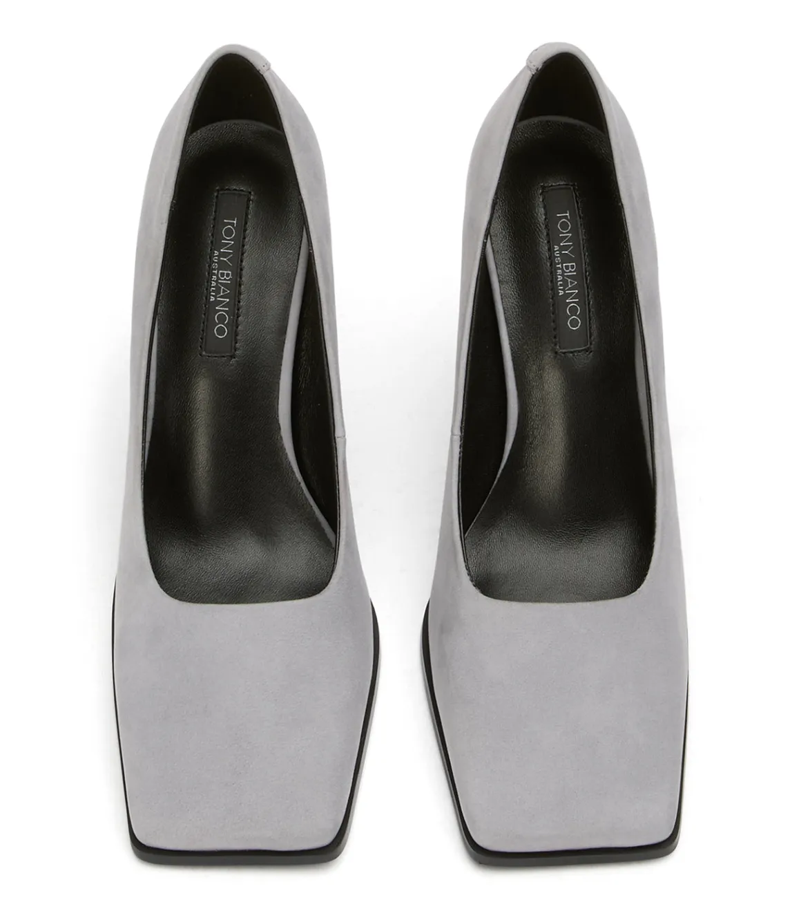 Lila Steel Nubuck