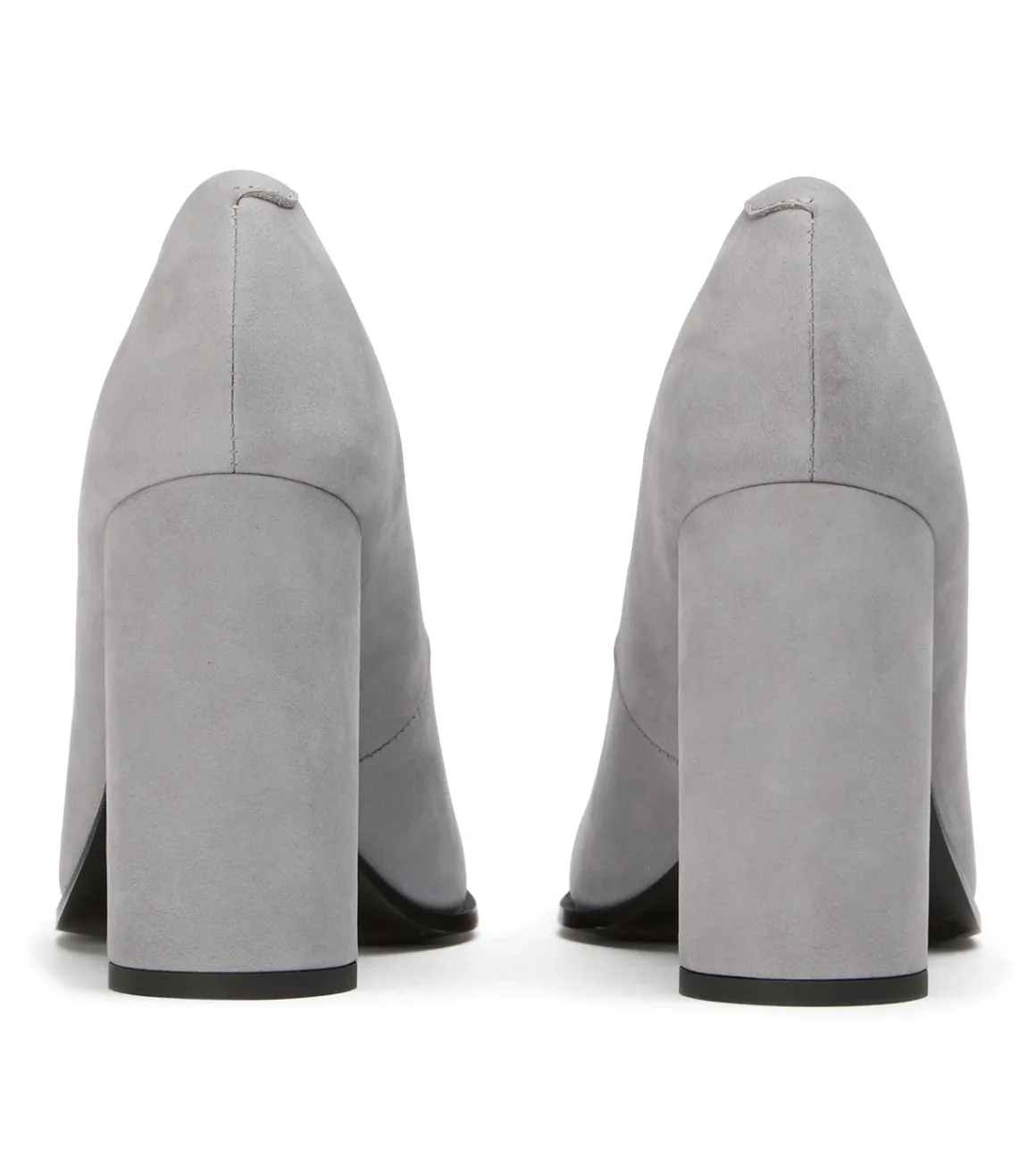 Lila Steel Nubuck