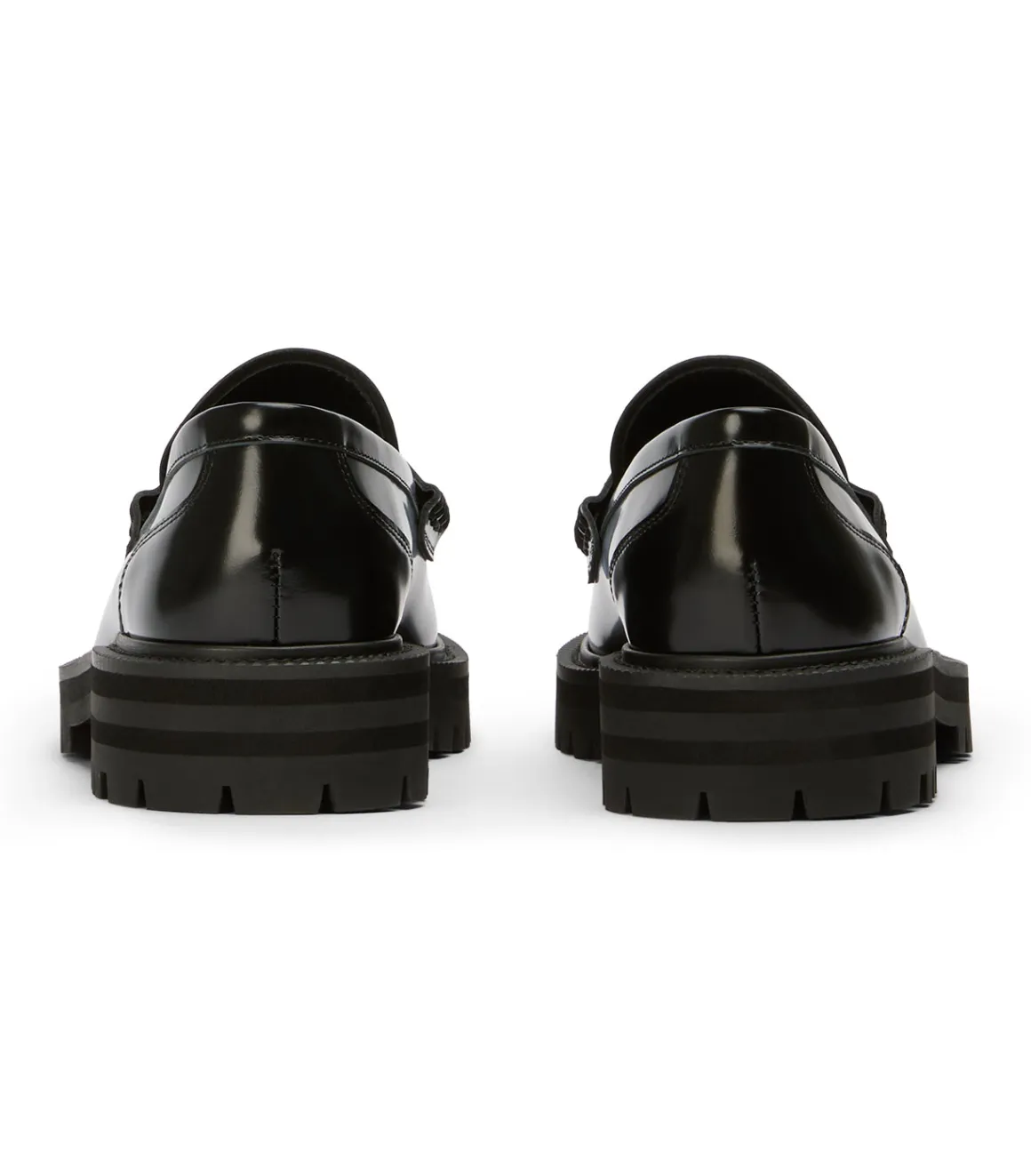London Black Hi Shine