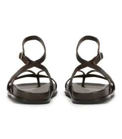 Lucie Chocolate Nappa