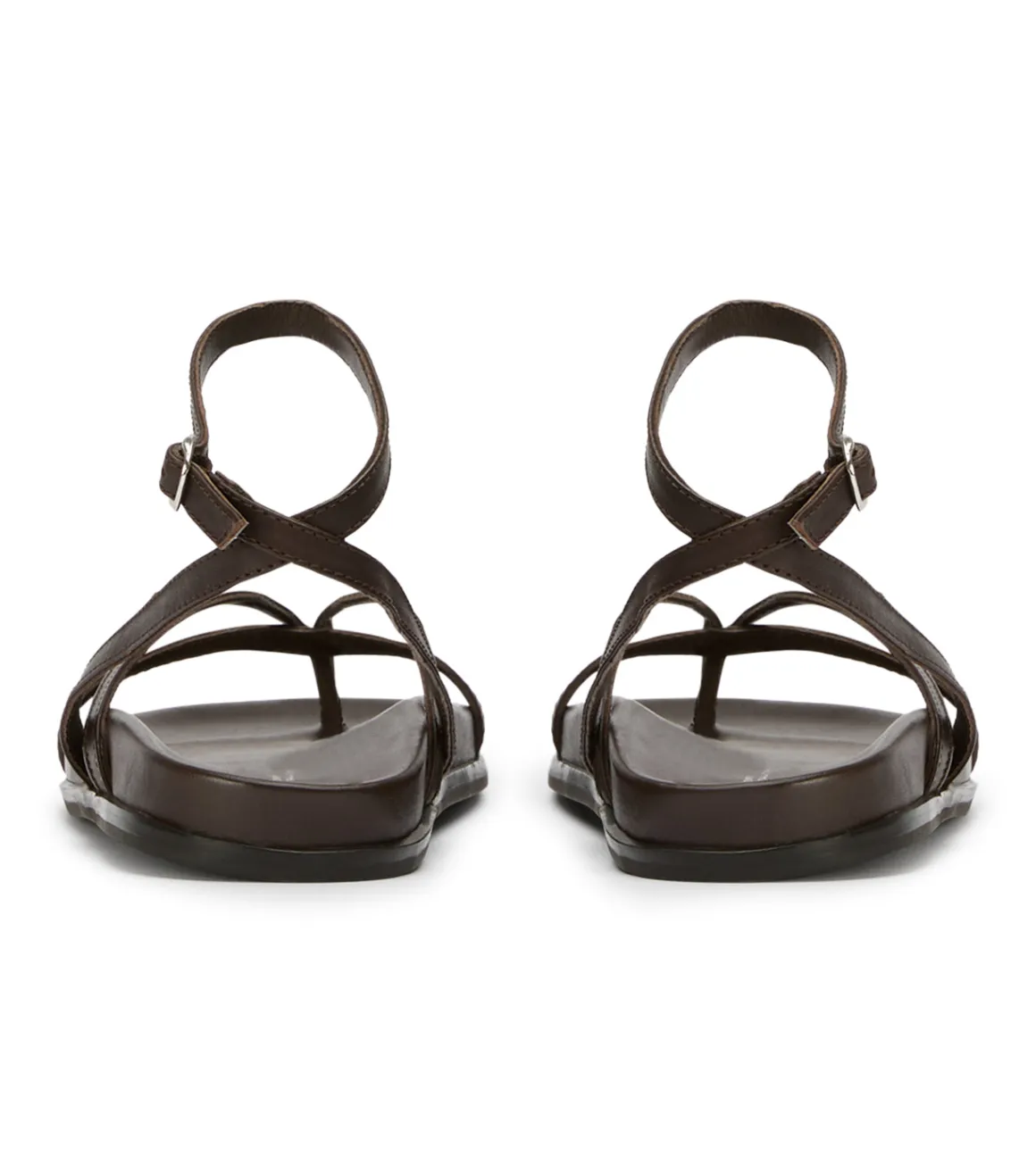 Lucie Chocolate Nappa