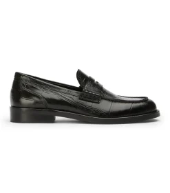 Luxury Black Croco