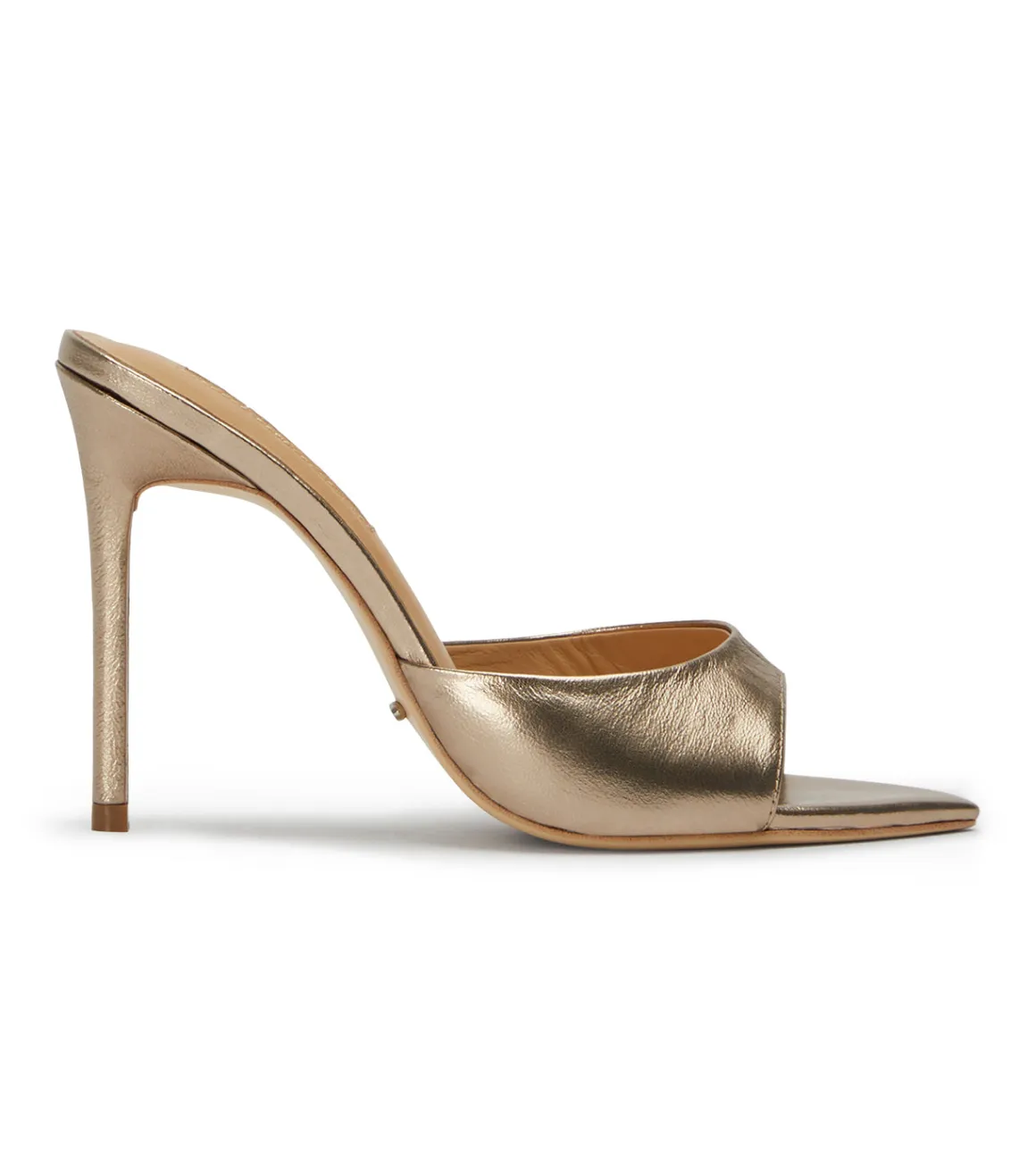 Malibu Amber Nappa Metallic