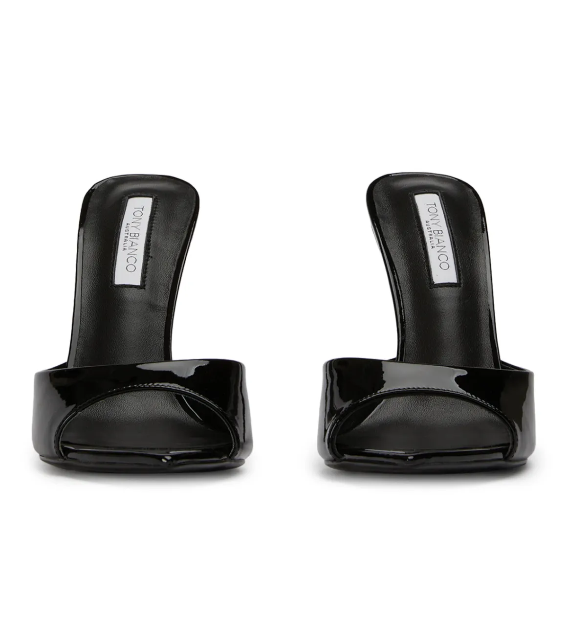 Malibu Black Patent